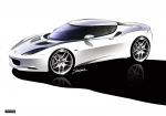 Lotus Evora 2008 года